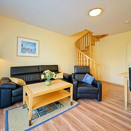 Apartmán Hus Inselkieker Hus Inselkieker 214 Schillig Exteriér fotografie