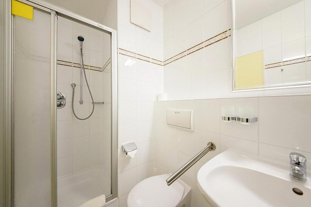 Apartmán Hus Inselkieker Hus Inselkieker 214 Schillig Exteriér fotografie