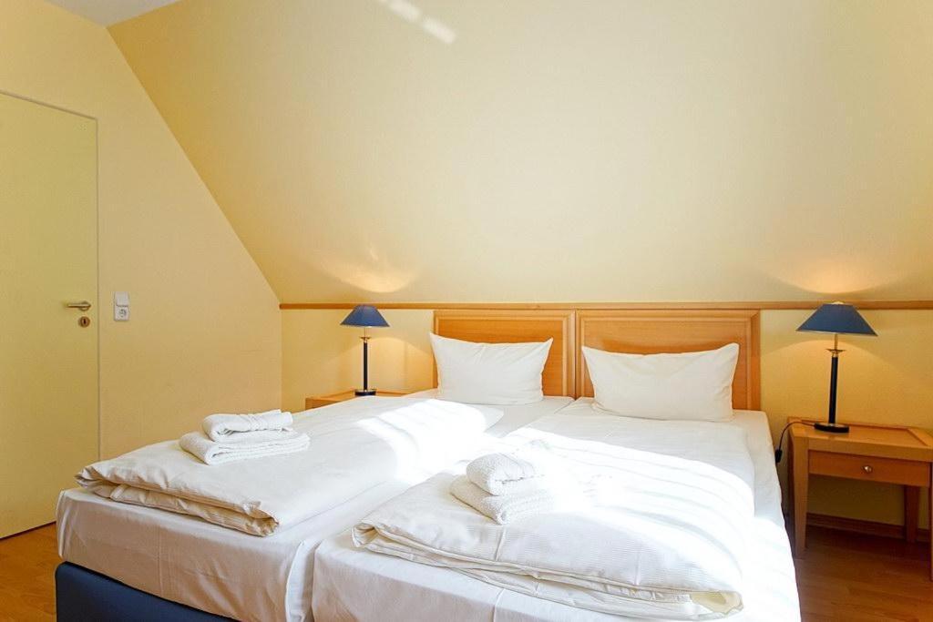 Apartmán Hus Inselkieker Hus Inselkieker 214 Schillig Exteriér fotografie