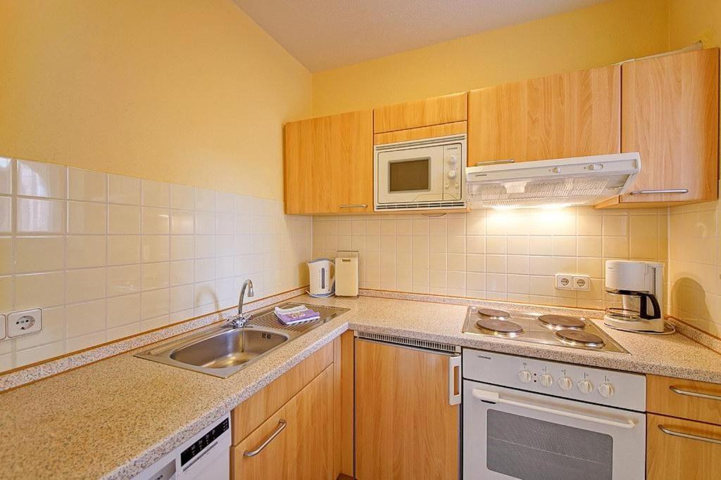 Apartmán Hus Inselkieker Hus Inselkieker 214 Schillig Exteriér fotografie